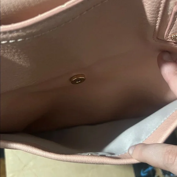 LC Lauren Conrad Blush Pink Tote - Picture 10 of 10